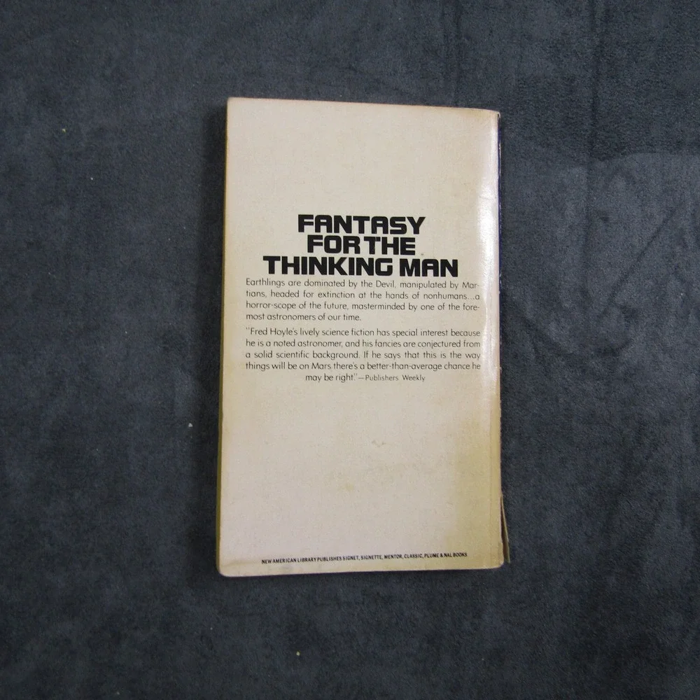 Signet cover shows